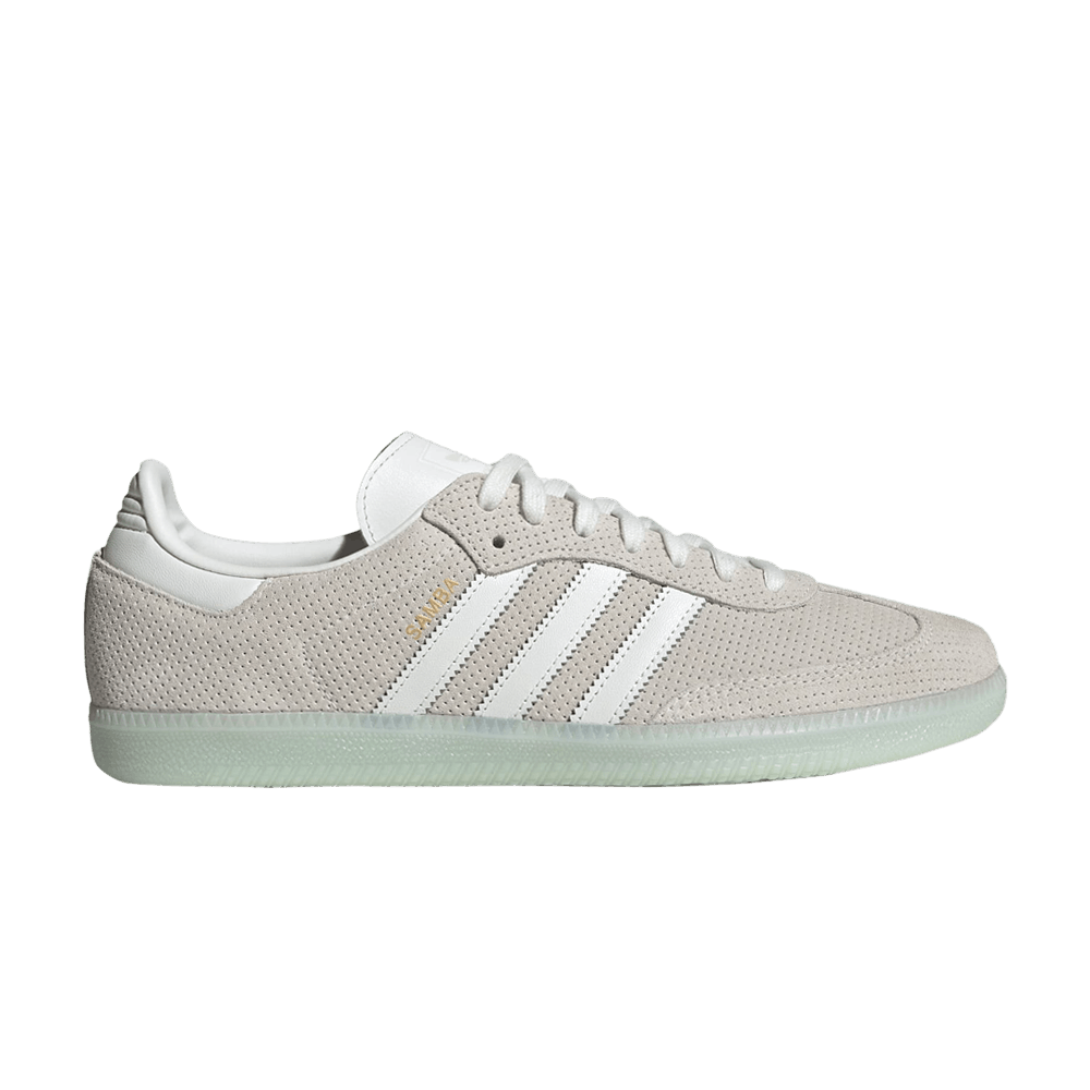 Adidas Samba OG 'Core White Almost Blue'