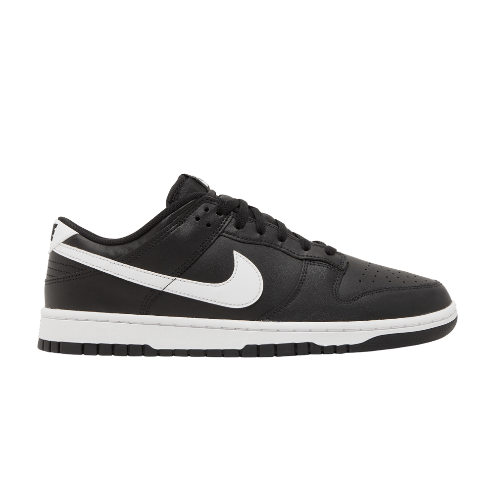 Dunk Low 'Black Panda 2.0'