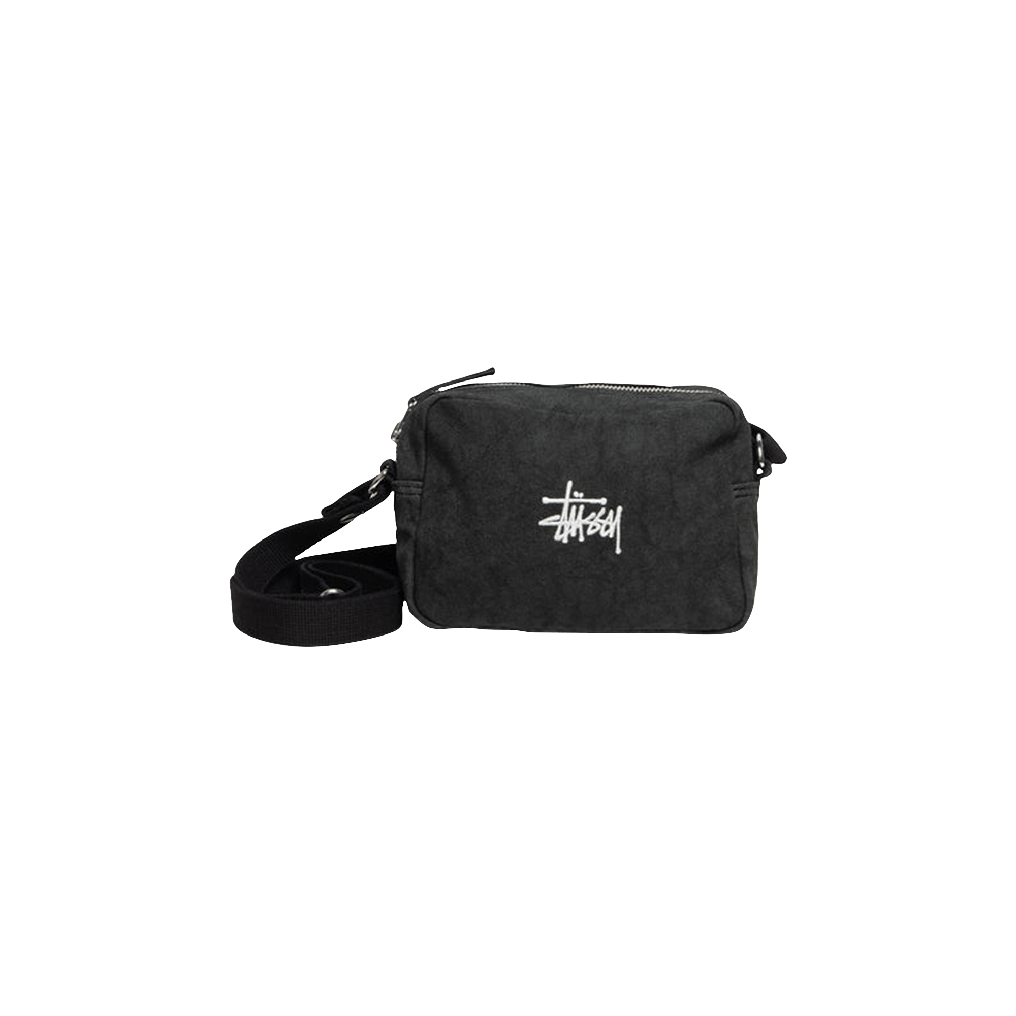Buy Stussy Canvas Side Pouch 
