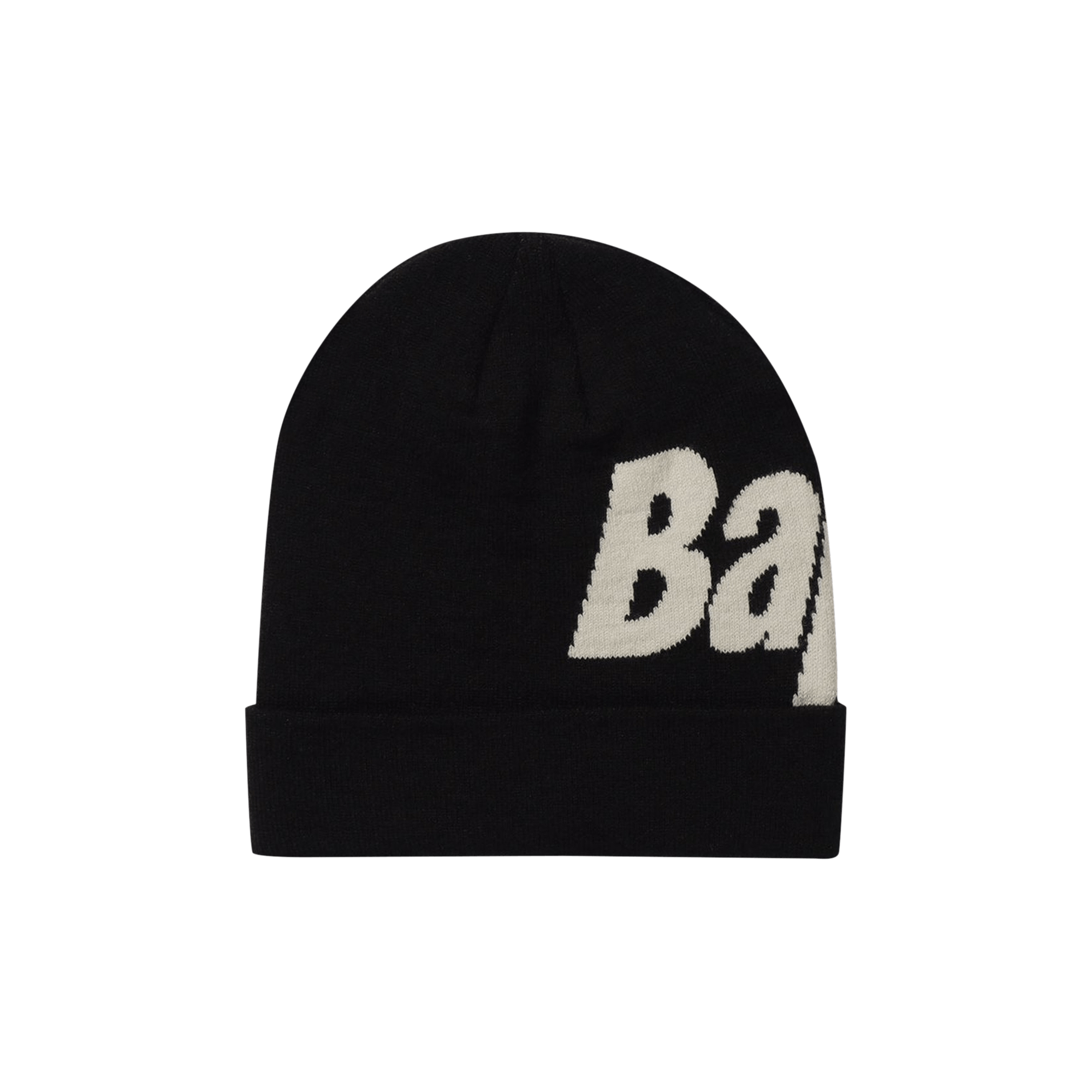 BAPE Knit Cap 'Black'
