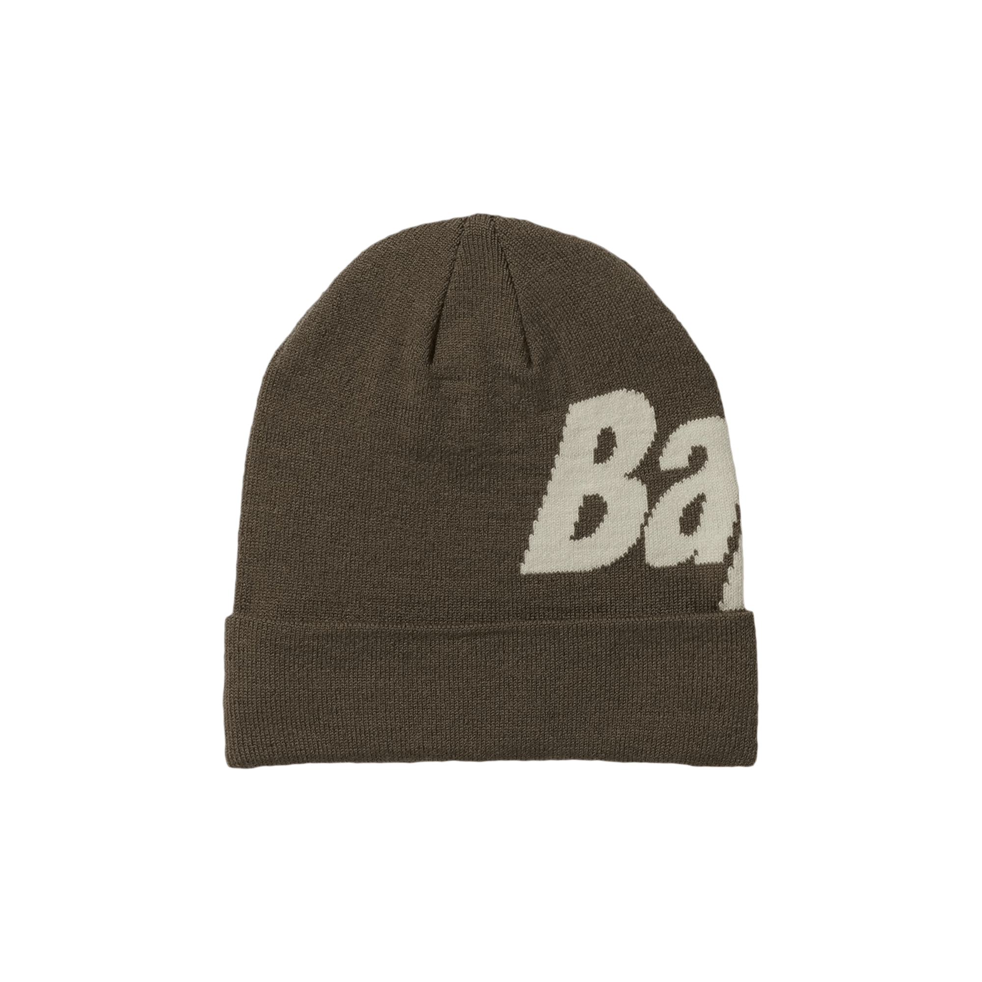 BAPE Knit Cap 'Olive Drab'