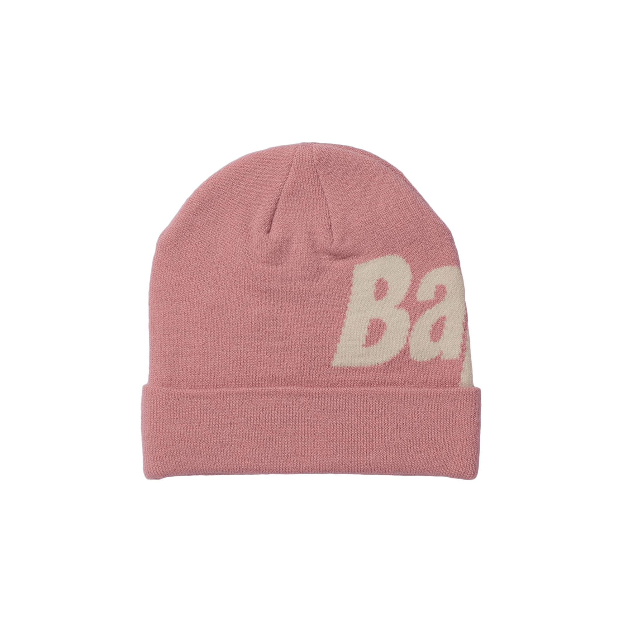 BAPE Knit Cap 'Pink'