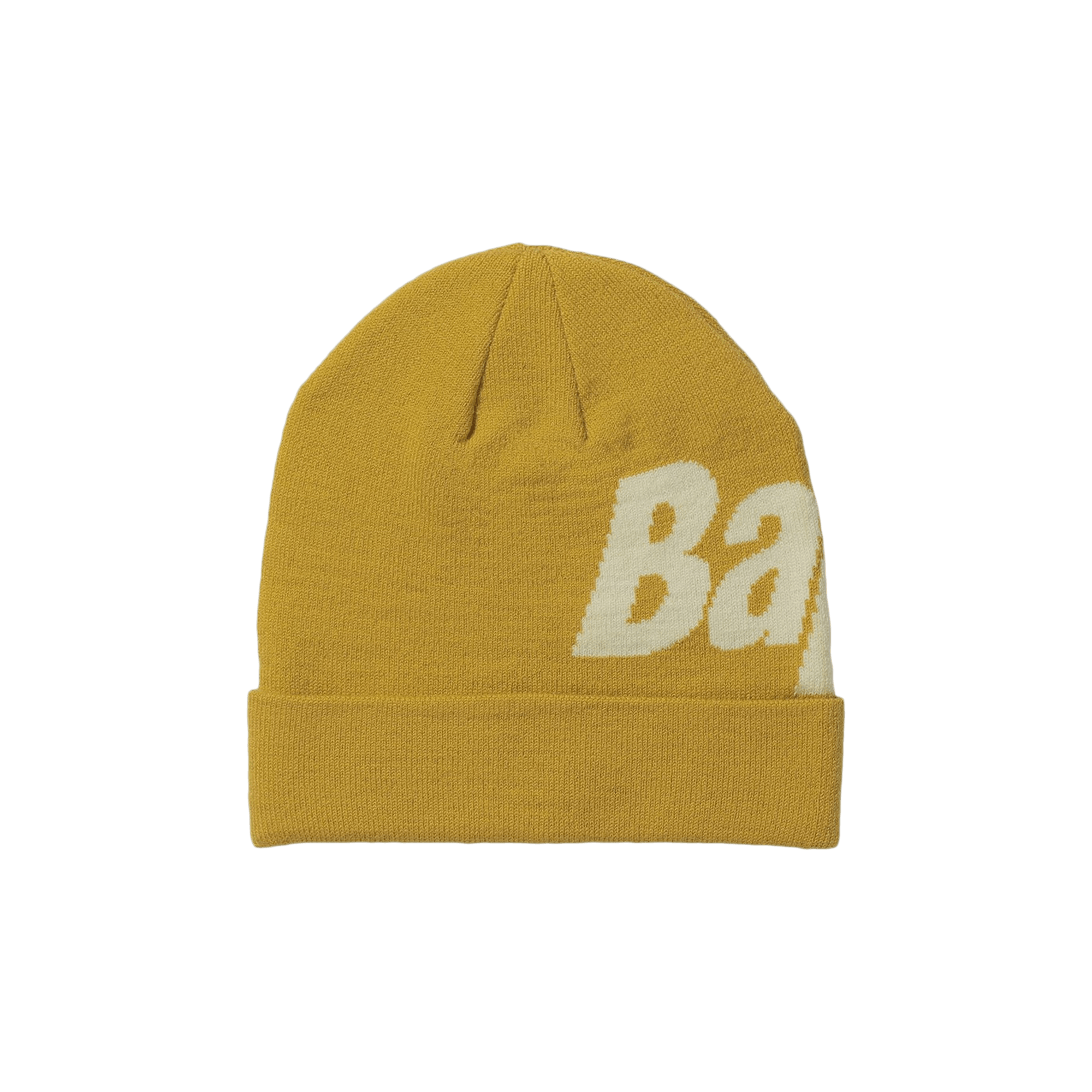 BAPE Knit Cap 'Yellow'
