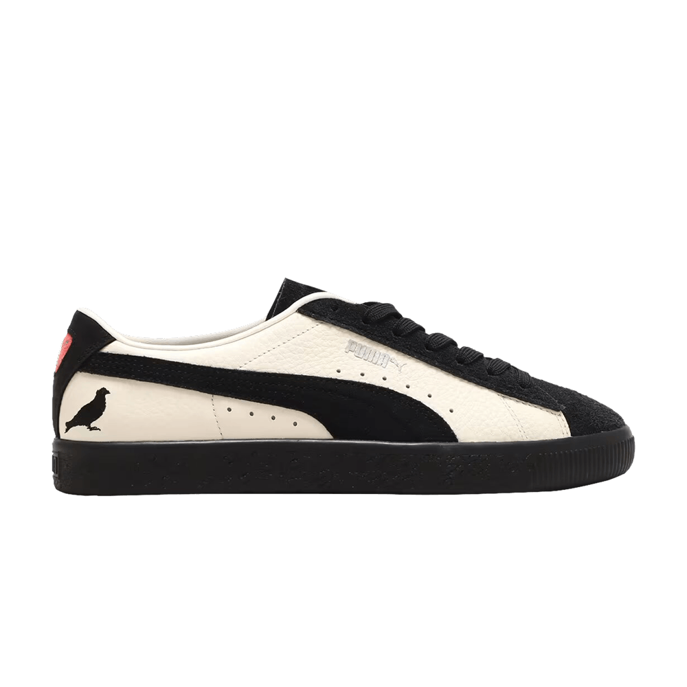Pre-owned Puma Atmos X Jeff Staple X Suede 'pigeon And Crow' 2023 In Cream