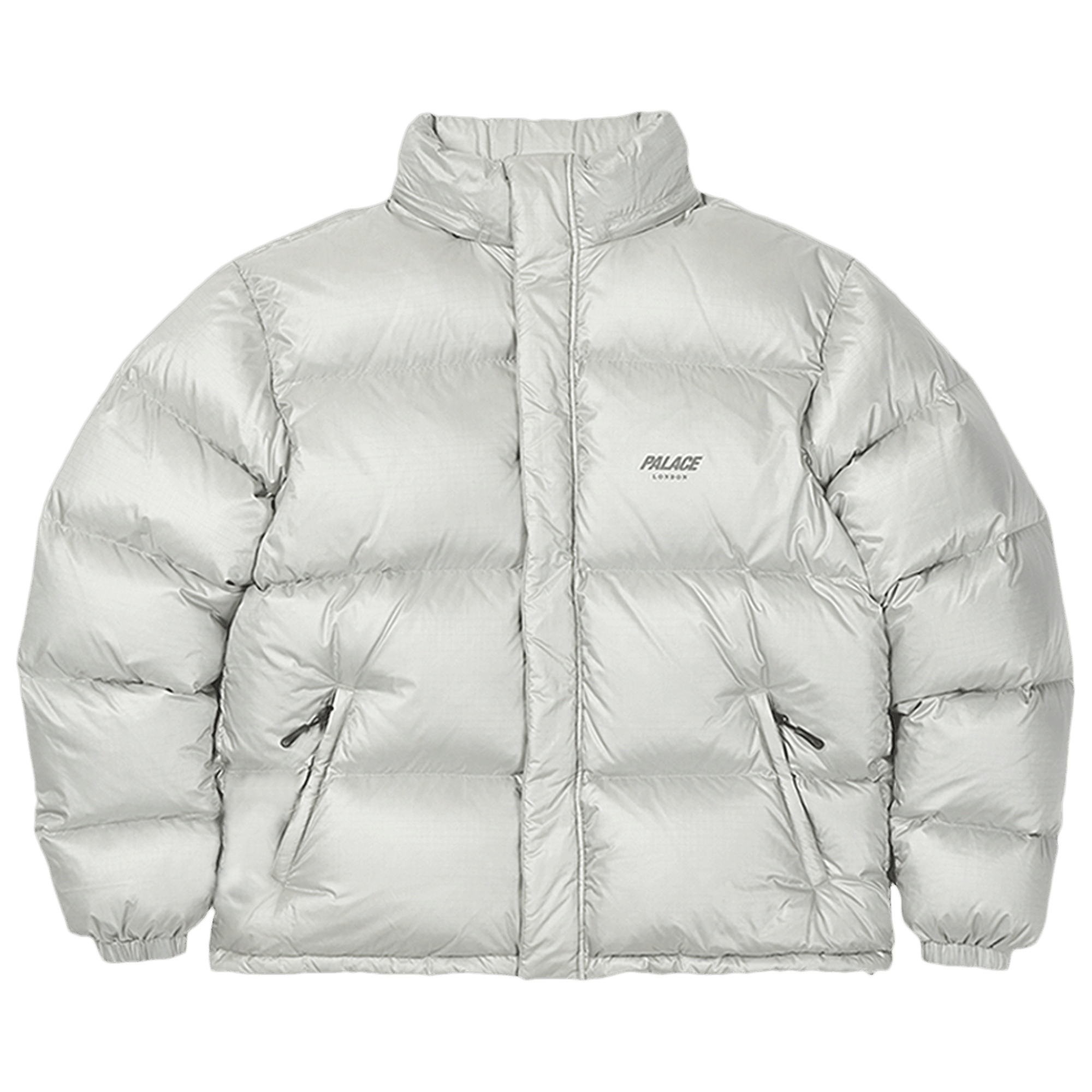 Palace Pertex London Puffa 'Silver'