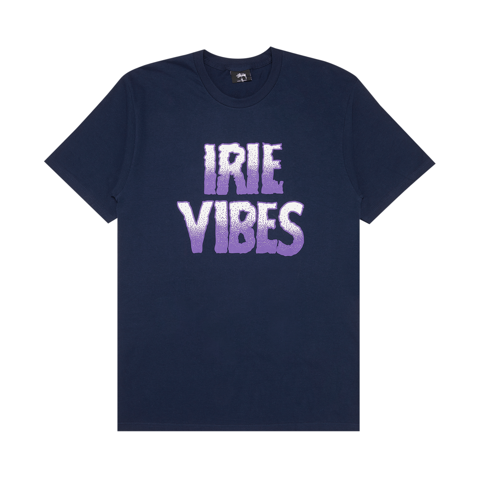 Stussy Irie Vibes Tee 'Navy'