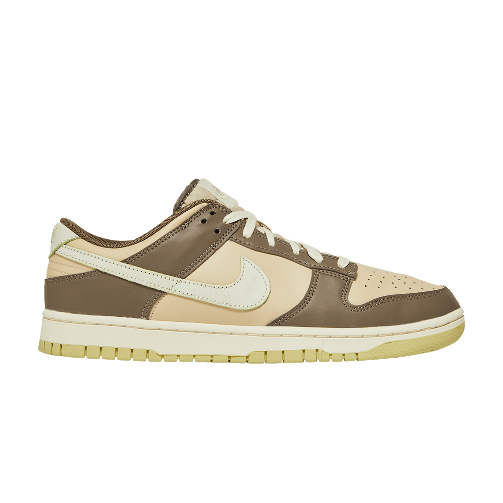 Nike Dunk Low 'Velcro Tongue - Milk Tea'