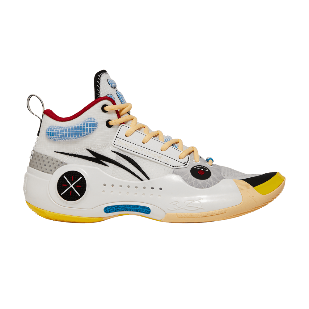 Li-Ning Way of Wade 10 'Test R1'