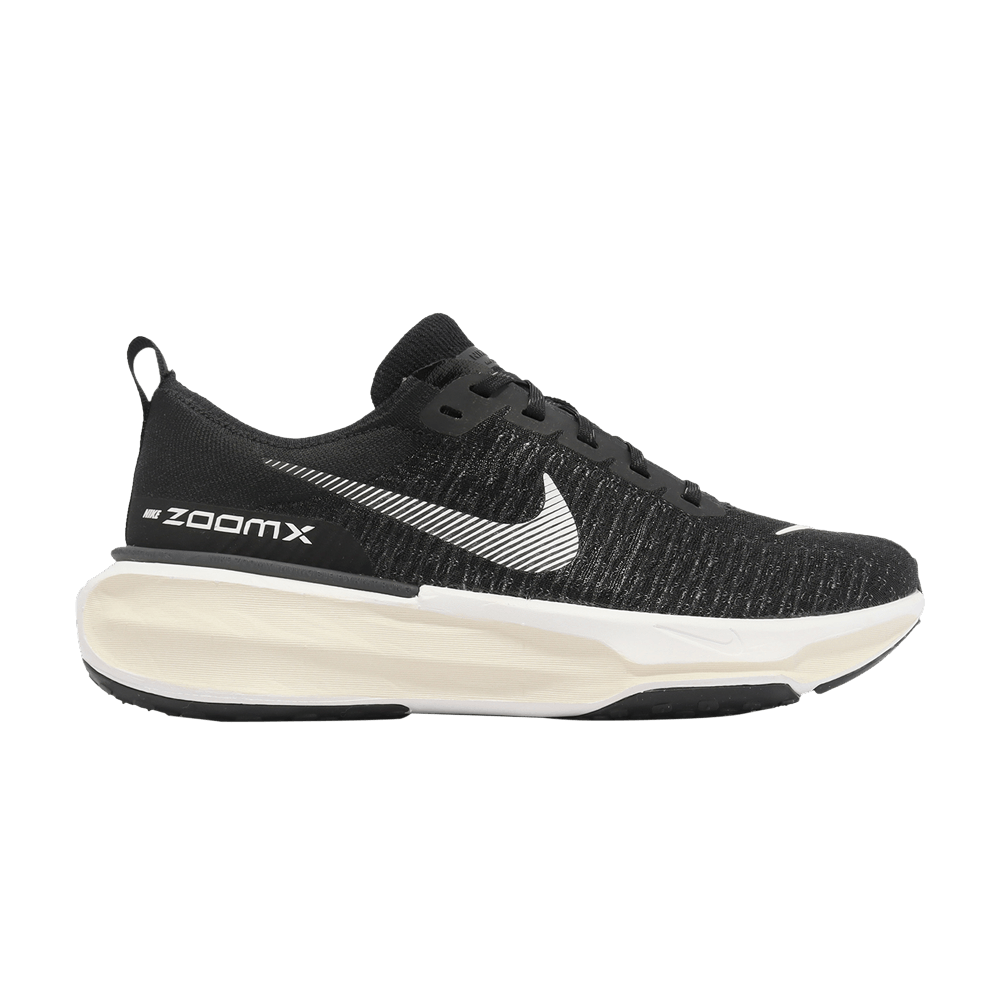 Nike Invincible Run 3 Black White