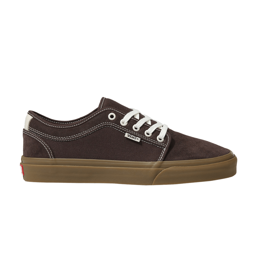 Vans Skate Chukka Low 'Chocolate Gum'
