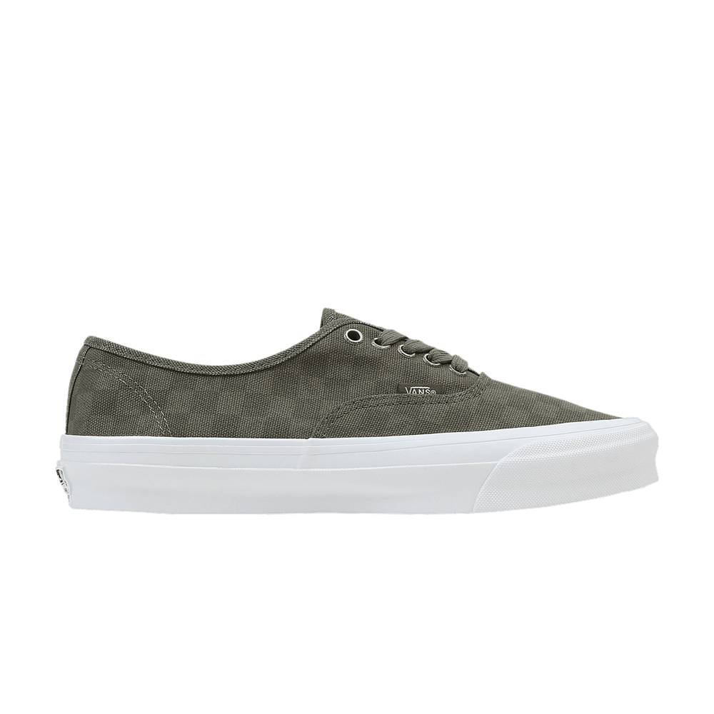 Vans OG Authentic LX 'Grape Leaf Checkerboard'