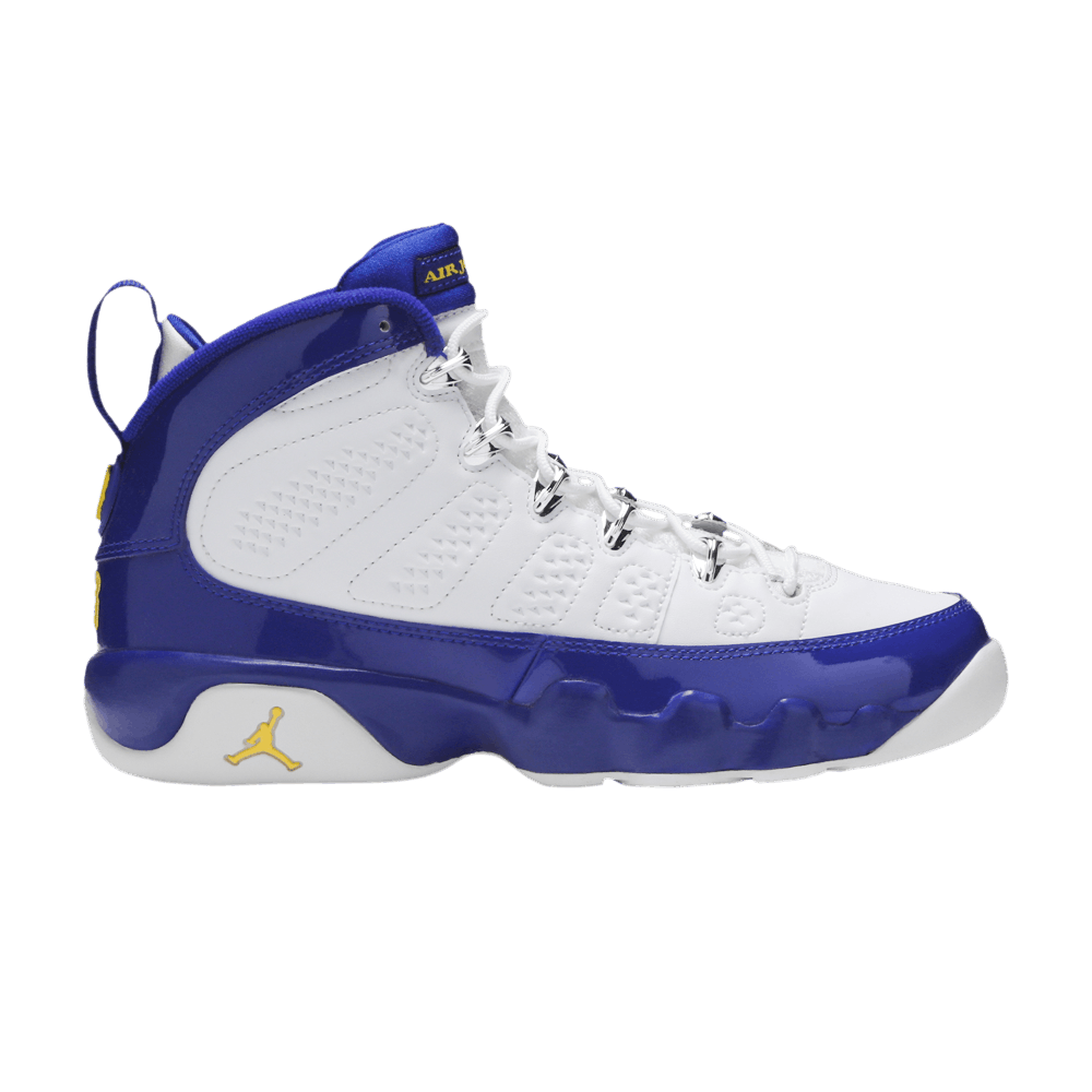 Jordan 9 Retro Kobe Bryant PE (GS)