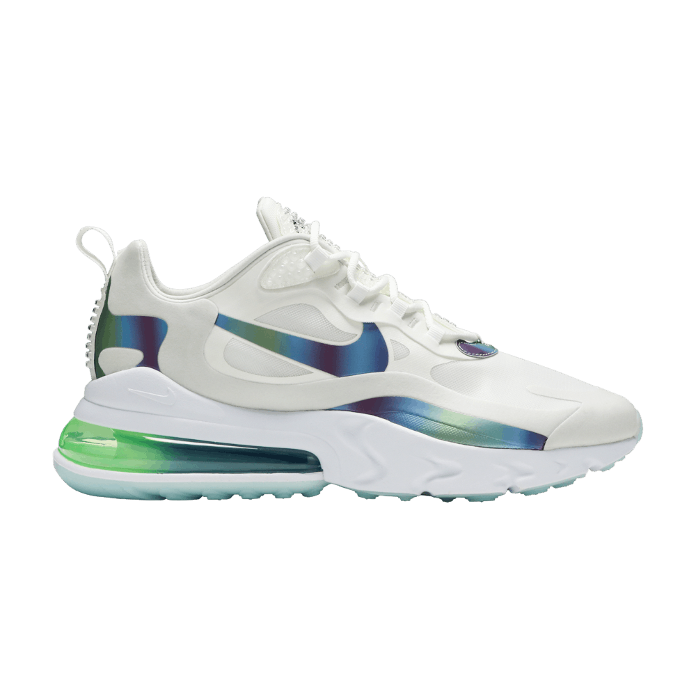 Nike Air Max 270 React 'Bubble Pack'