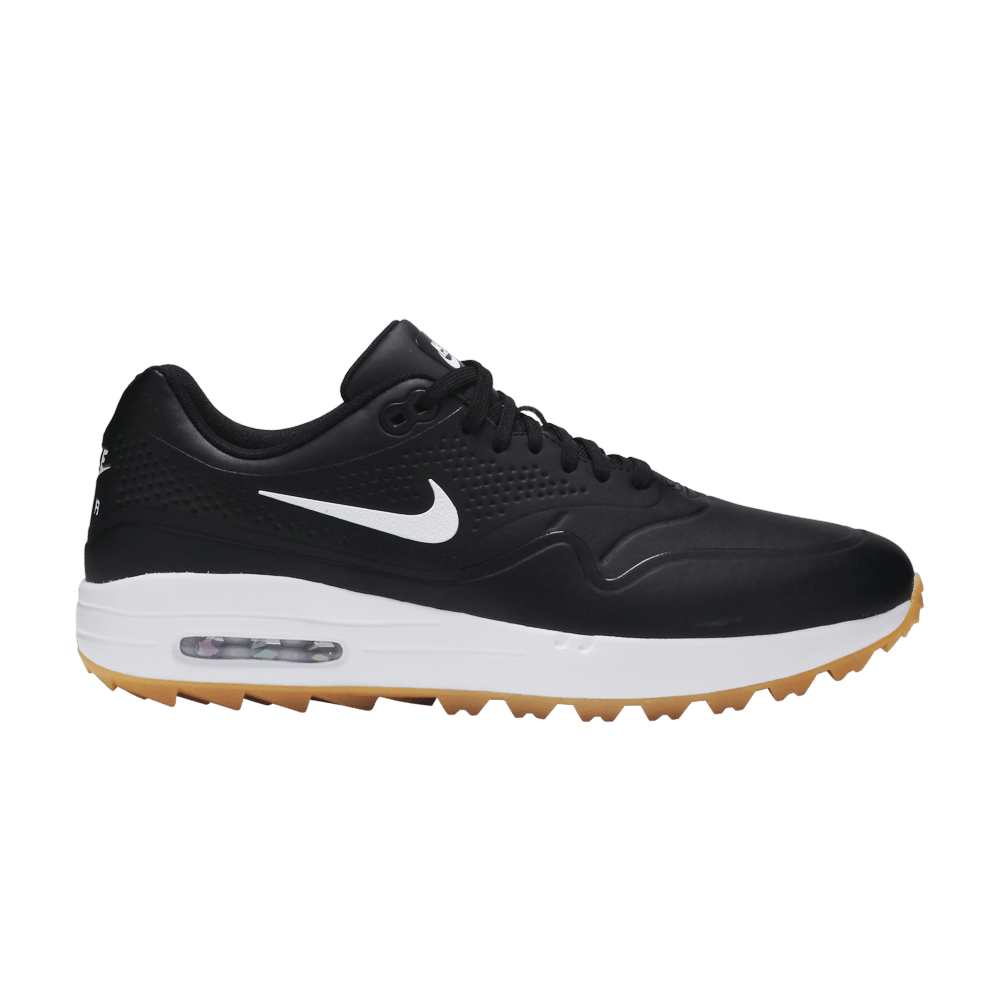 Nike Air Max 1 Golf 'Black Gum'