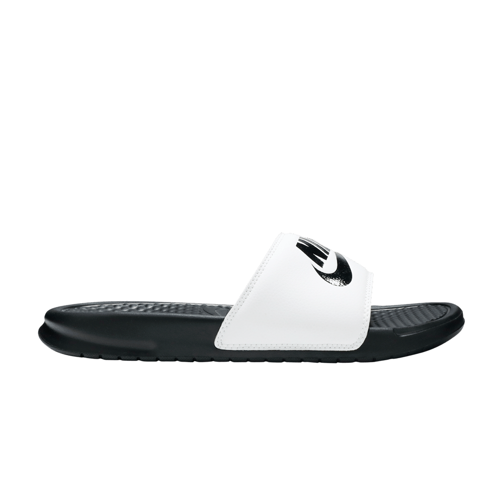 Nike Benassi Slides 'White'