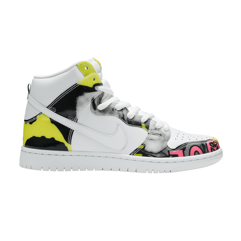 Nike Dunk High Premium SB QS 'De La Soul'