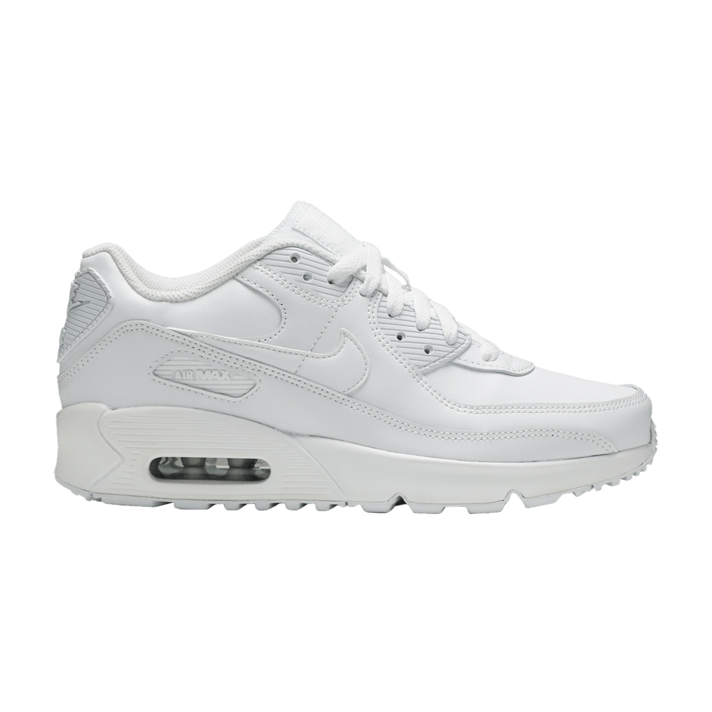 Nike Air Max 90 LTR GS 'White'