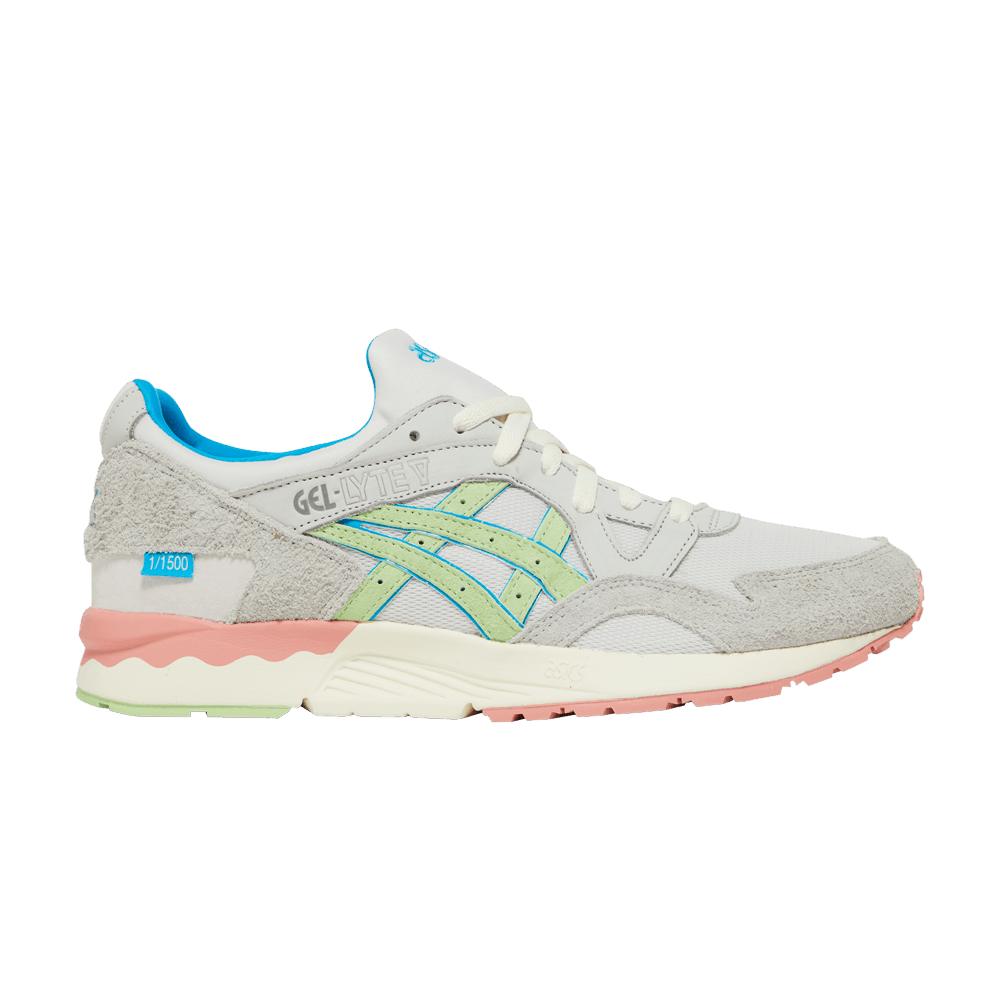 Social Status x Charolette Lab Schools x ASICS Gel Lyte 5 'Eternal Summer - Nimbus Cloud'