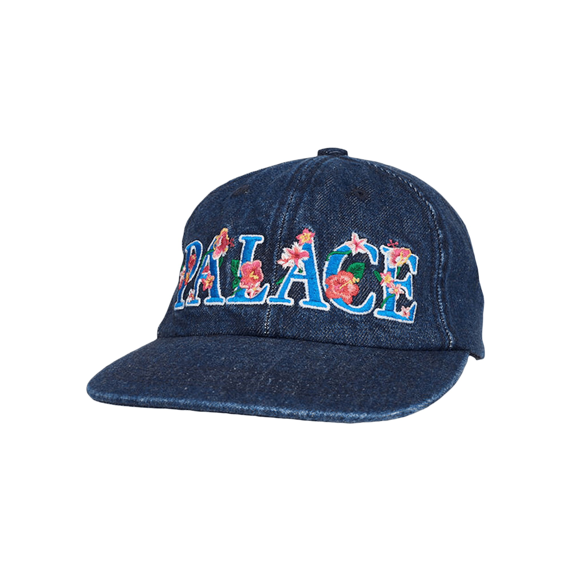 Palace Hawaii Denim Pal Hat 'Stonewash'