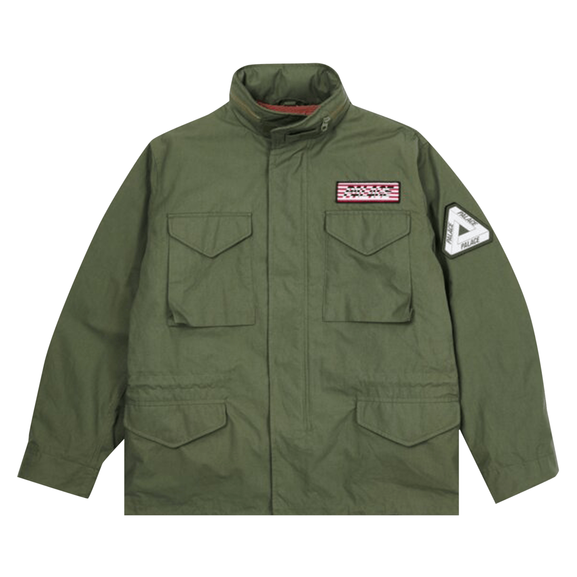Palace P-65 Jacket 'Green'