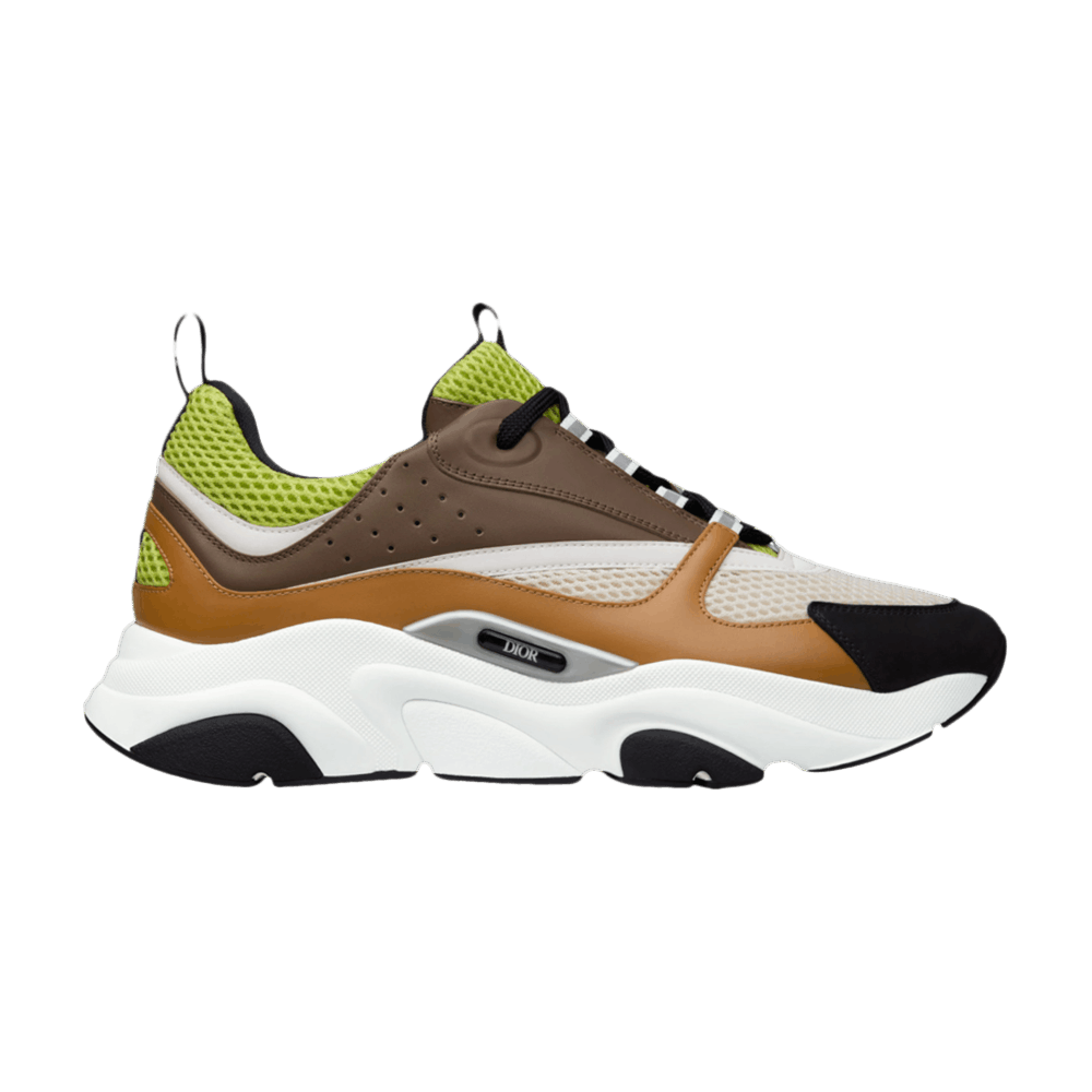 Dior B22 'Brown Lime Green'