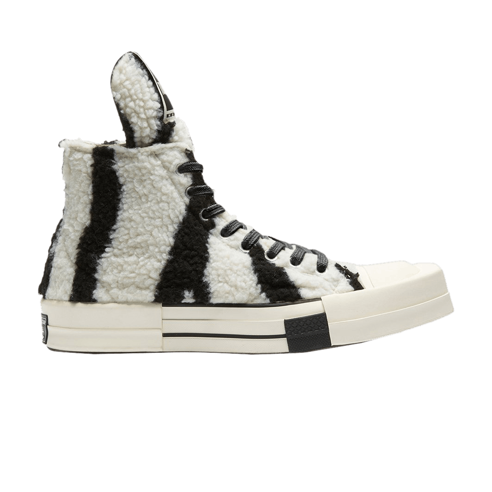 Buy Converse x Rick Owens DRKSHDW TURBODRK Chuck 70 High