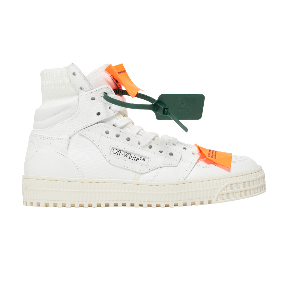Off-White Wmns Off-Court 3.0 High 'White'