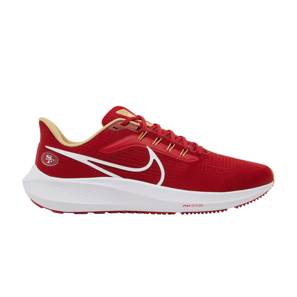 NFL x Air Zoom Pegasus 39 'San Francisco 49ers'