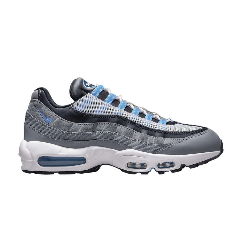 Air Max 95 'Cool Grey University Blue'