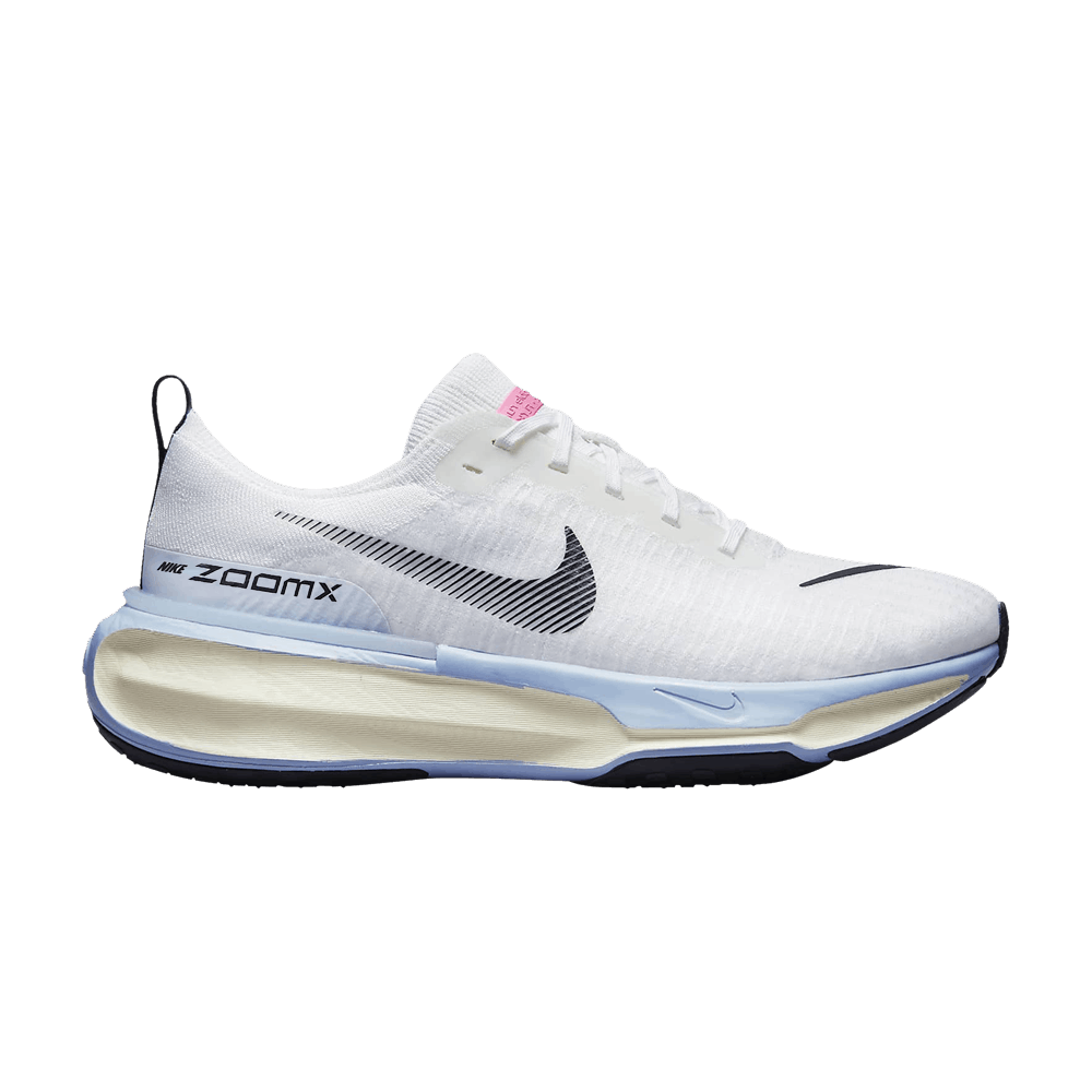 Nike Invincible Run 3 White Cobalt Bliss