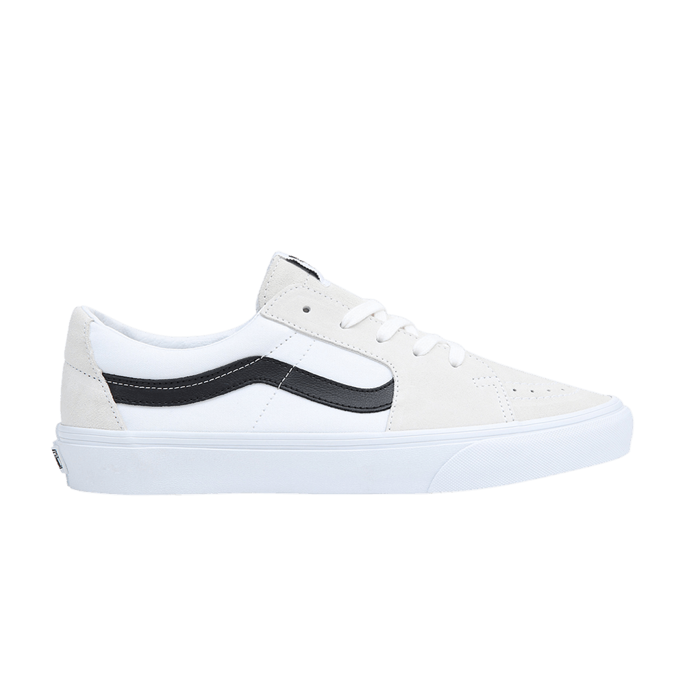 Vans Sk8-Low 'Contrast White Black'