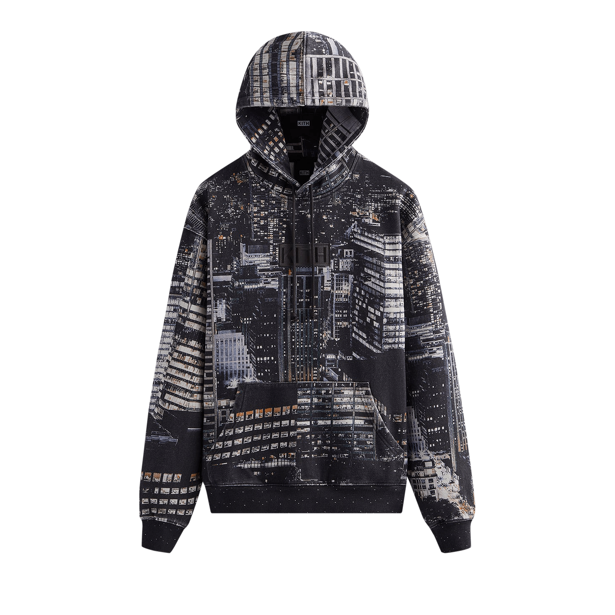Kith Gotham Hoodie 'Torpedo'