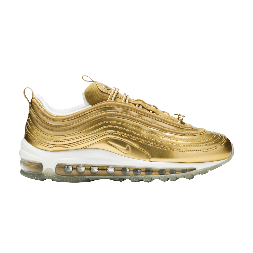 Nike Wmns Air Max 97 LX 'Metallic Gold'