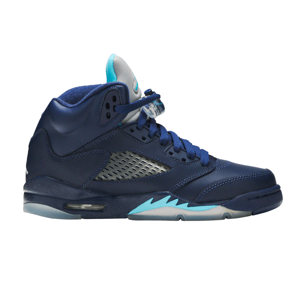Air Jordan 5 Retro BG 'Pre-Grape'