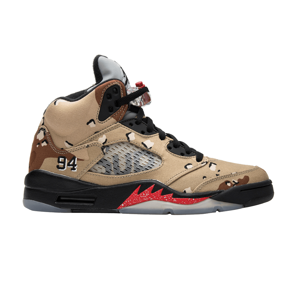 Jordan 5 - Complete Guide And History