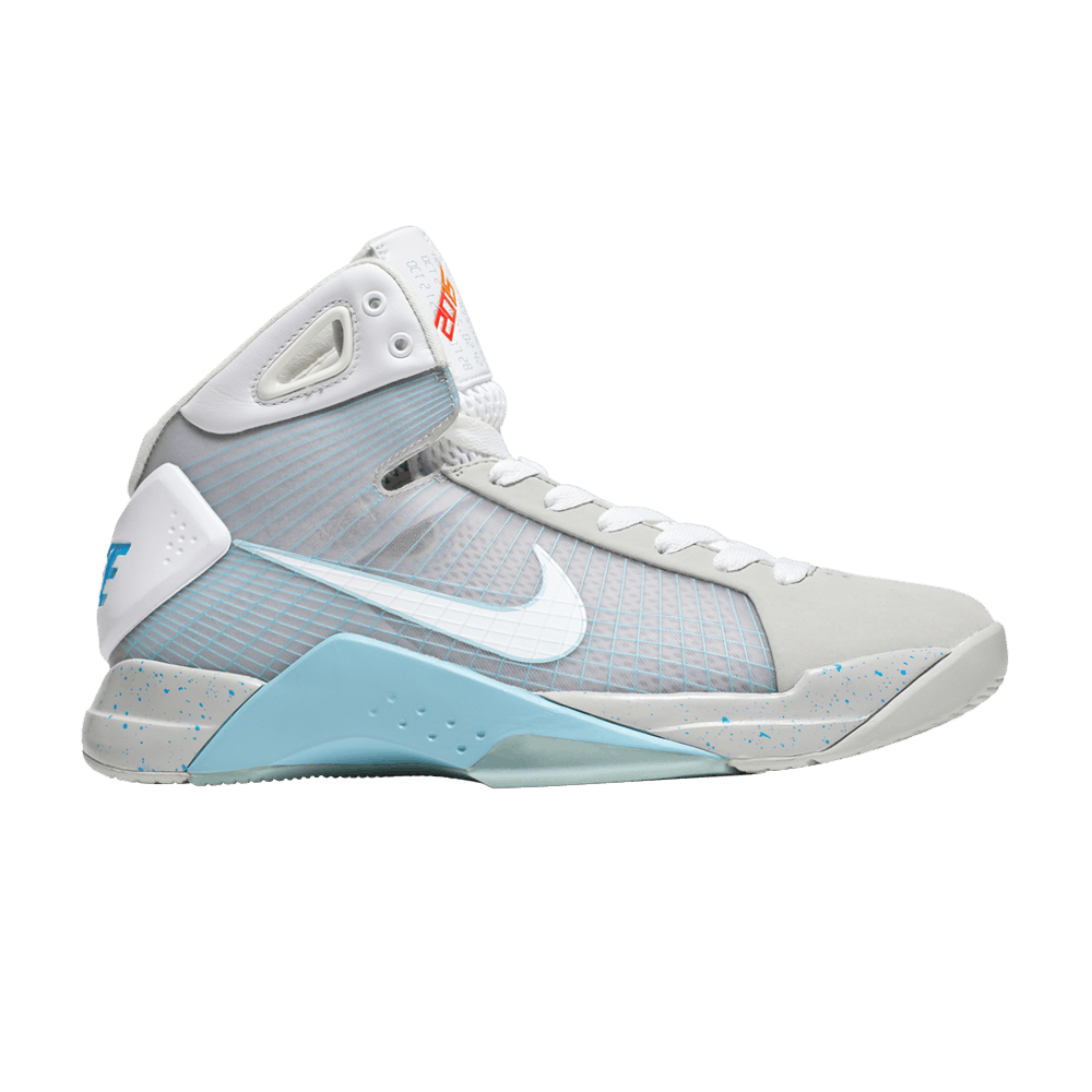 Buy Hyperdunk Supreme 'Marty McFly' - 333373 011 | GOAT