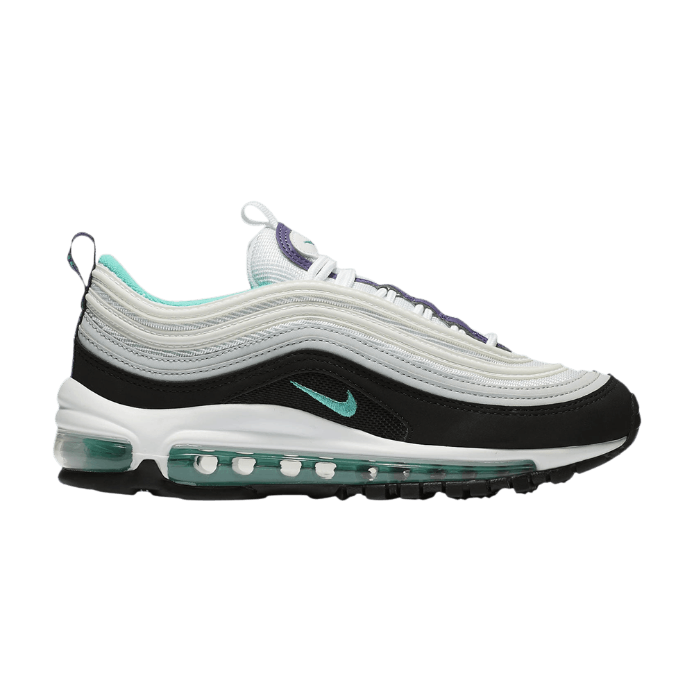 Nike Air Max 97 BG 'White Hyper Jade'