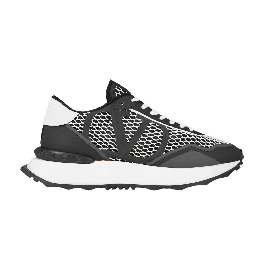 Buy Valentino Netrunner 'Black White' - 1Y2S0F28XKL 0NI | GOAT