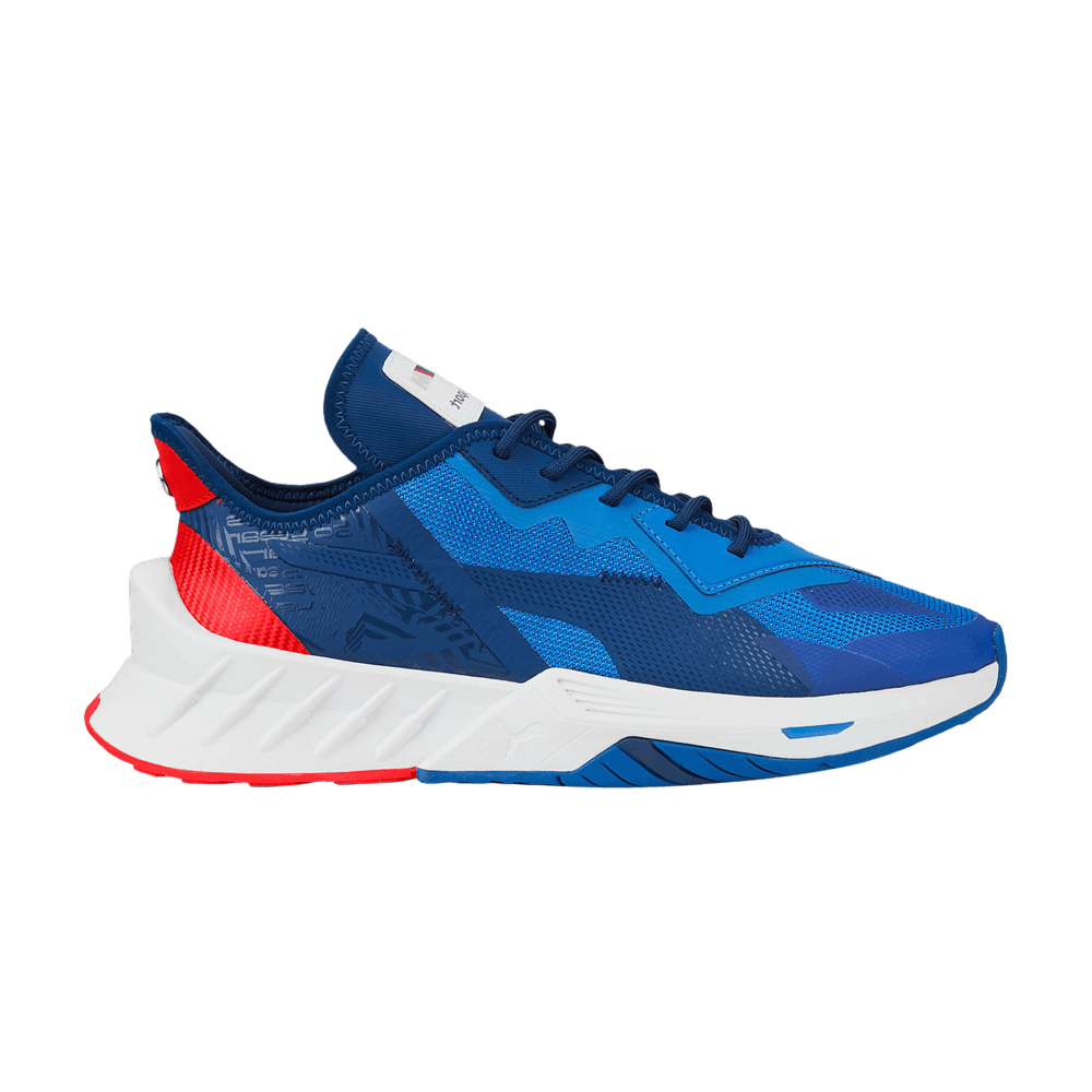 PUMA BMW MOTORSPORT X MACO SL 'STRONG BLUE RED'