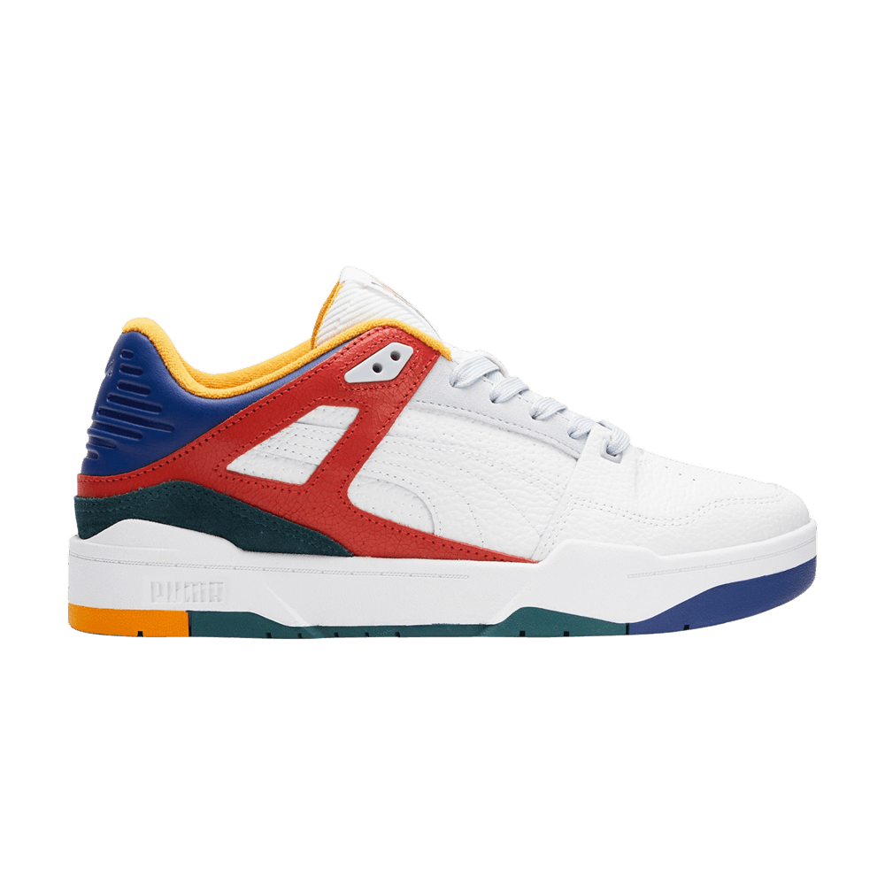 PUMA SLIPSTREAM 'NEW HERITAGE - WHITE'