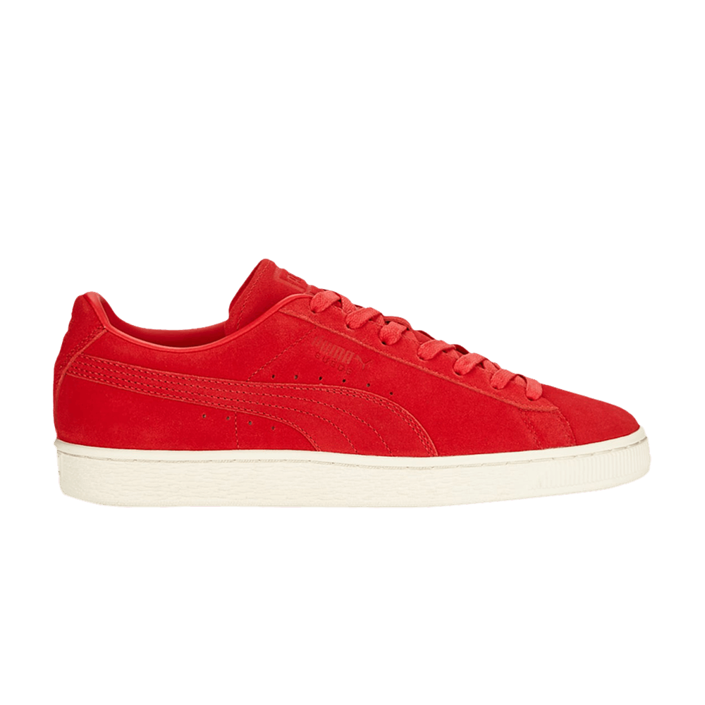 PUMA SUEDE CLASSIC '75TH ANNIVERSARY - RED'