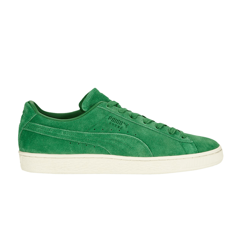 PUMA SUEDE CLASSIC '75TH ANNIVERSARY - ARCHIVE GREEN'