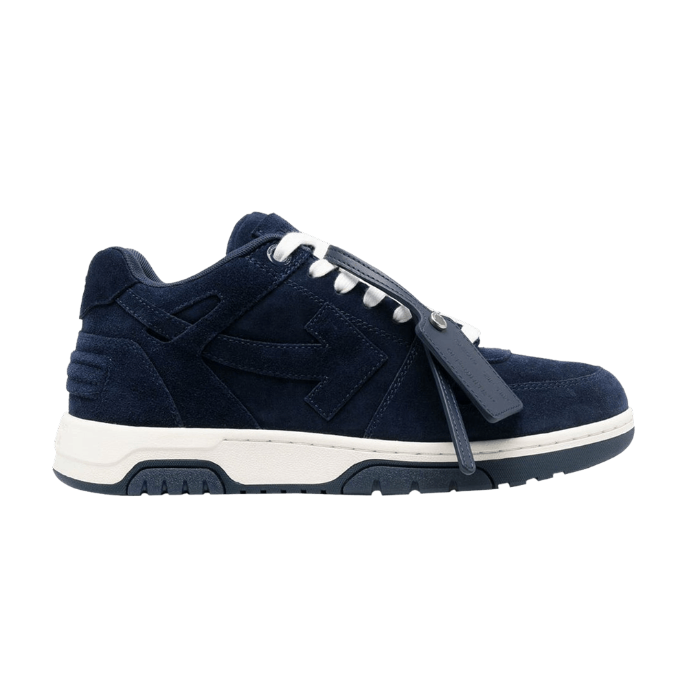 Off-White Out of Office 'Dark Blue'