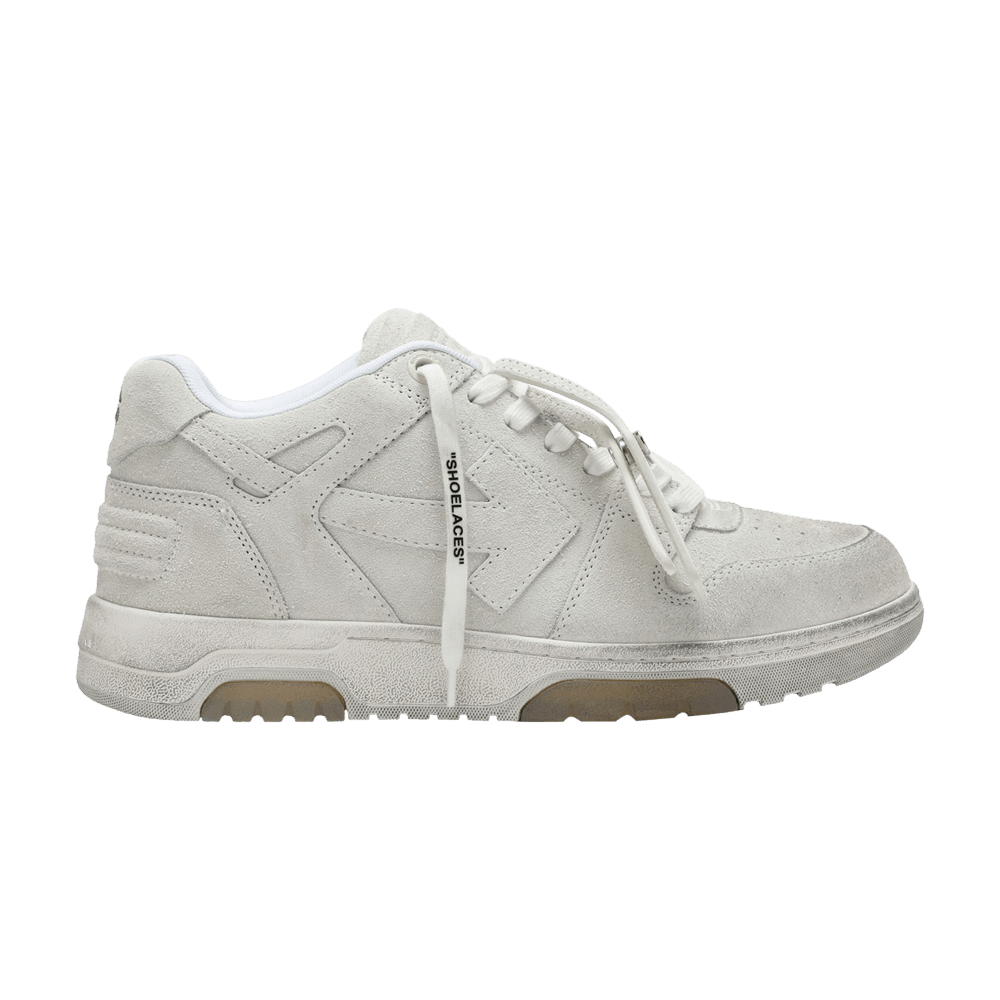 Off-White Out of Office 'Vintage White'