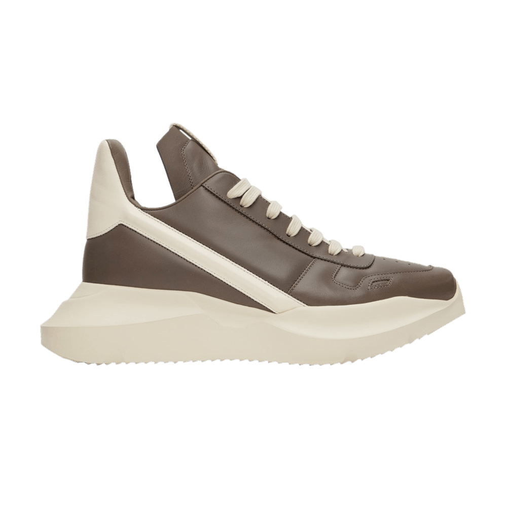 Buy Rick Owens Gethsemane Geth Runner 'Dust' - RU02B2814 LCG