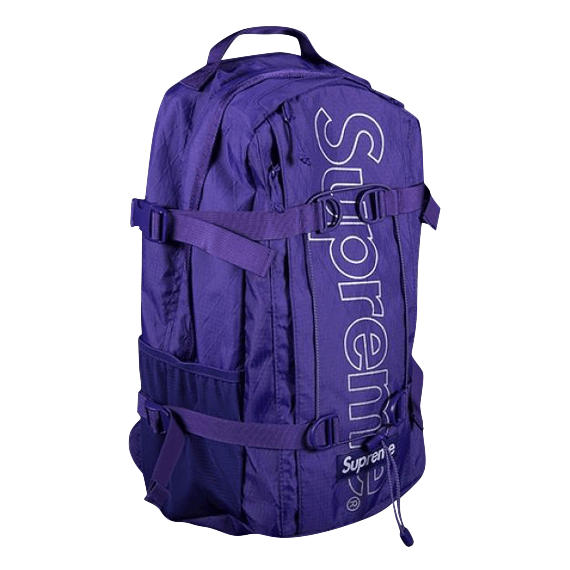 Supreme Backpack 'Purple'