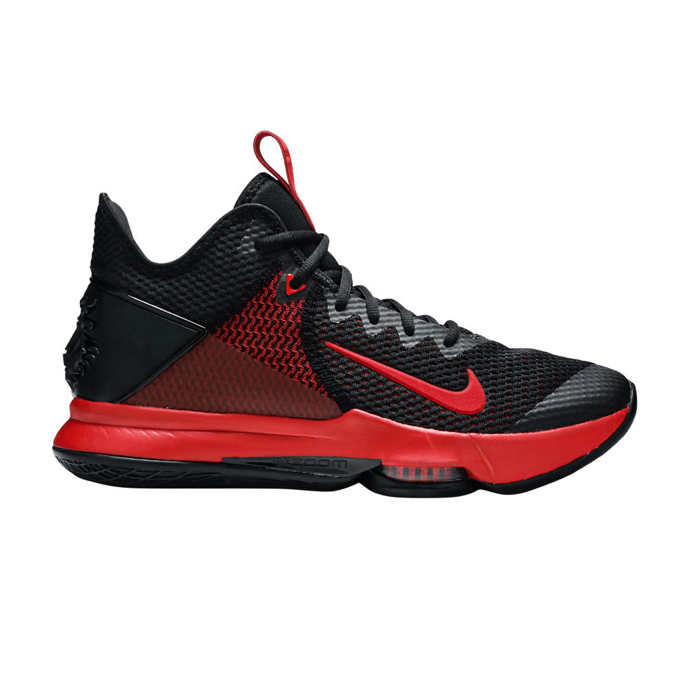 Nike LEBRON WITNESS IV EPバスケットボールシューズ Nike LeBron Witness 4 Lakers for Sale | Authenticity