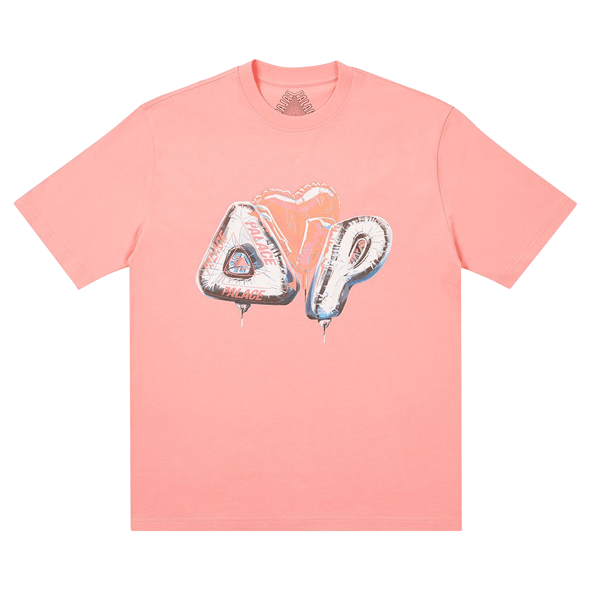 Palace Inflator T-Shirt 'Pink'