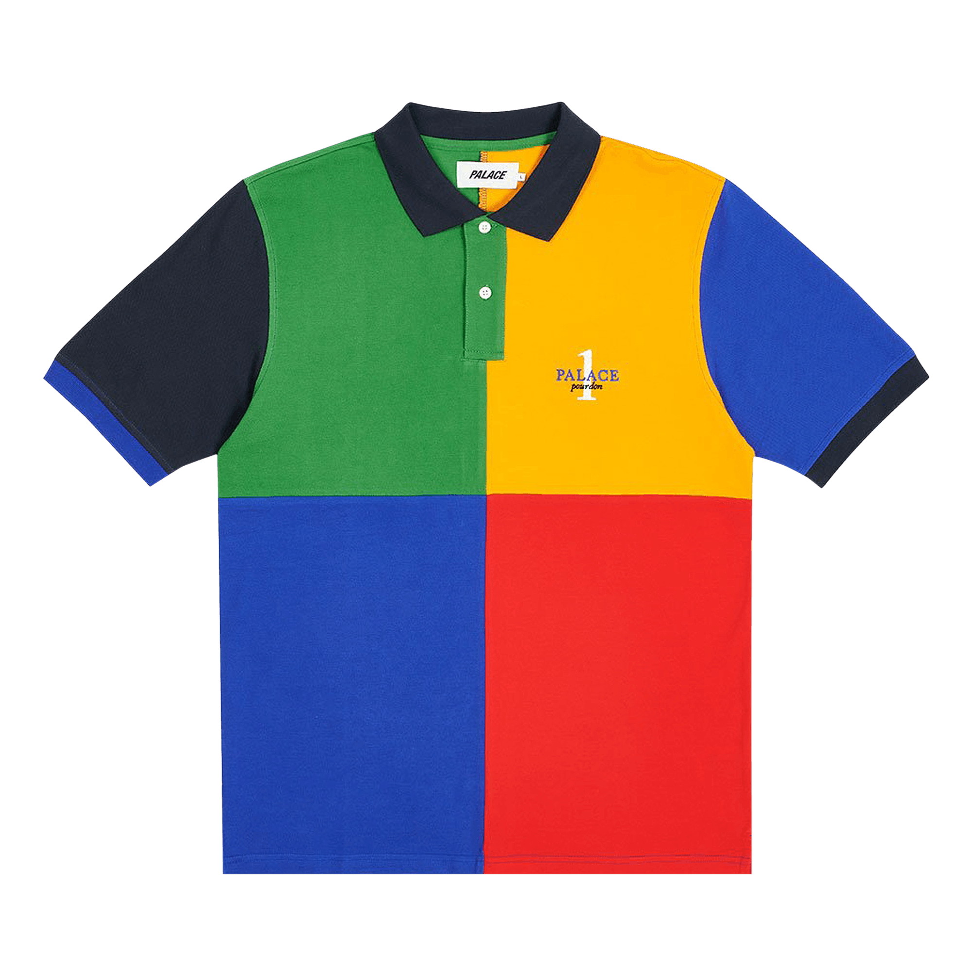Palace Pour Don Polo 'Multi'