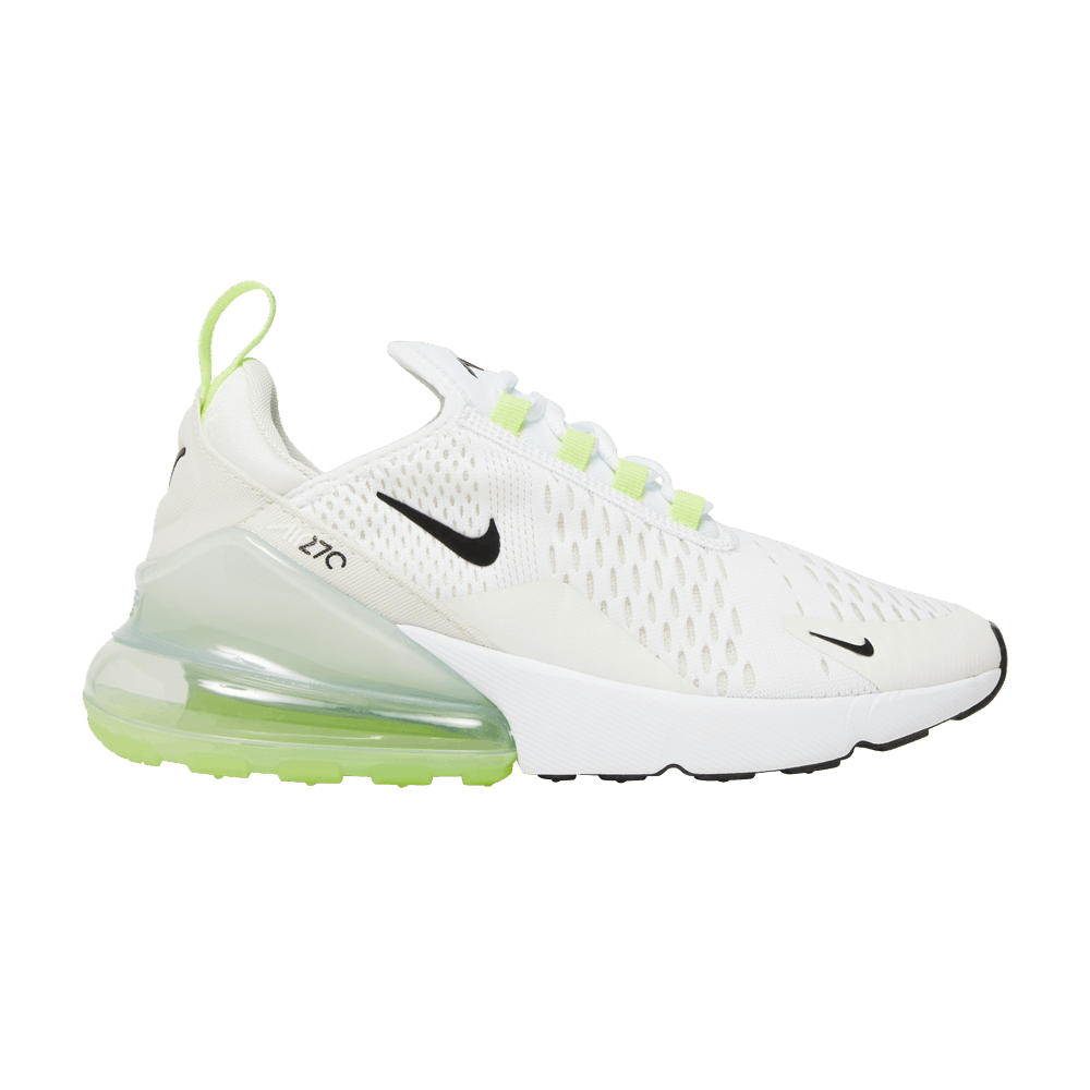 Nike Wmns Air Max 270 'White Ghost Green'